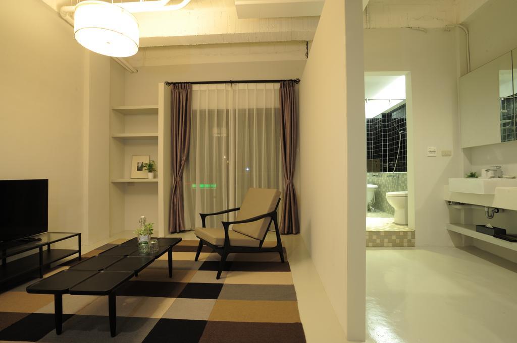 Longantree B And B Hualien City Bilik gambar