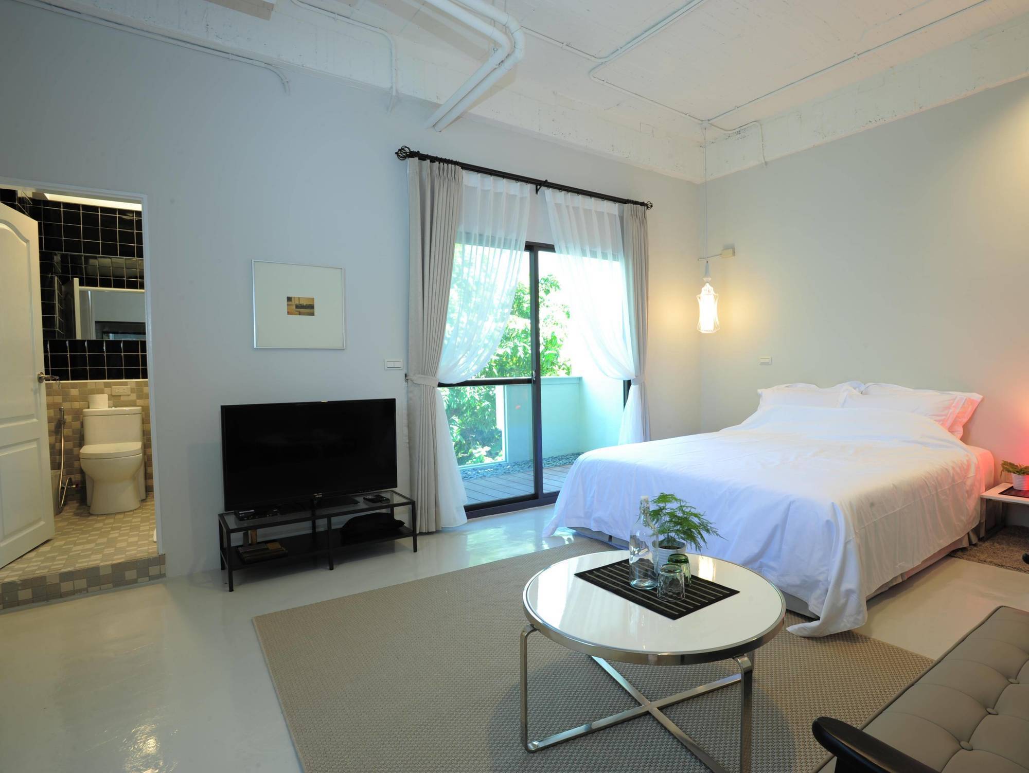Longantree B And B Hualien City Luaran gambar